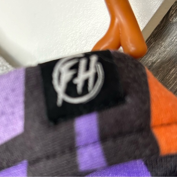 104. Fresh hoops by BRITTO Designer Oversized Hoodie M - Picture 4 of 5